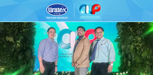 Uratex is now a proud member of CICP