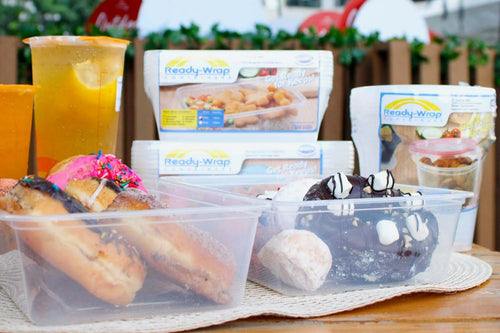 Benefits of Using Food Containers for Your Business