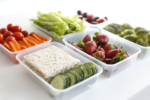 Are Clear Plastic Containers Really Effective at Preventing Food Spoilage?