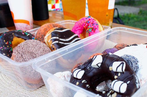 5 Ways Plastic Food Containers Help with Batch Cooking