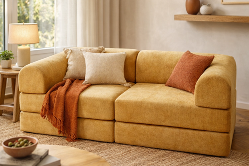 How Space-saving Furniture Helps Make Small Homes Feel Larger