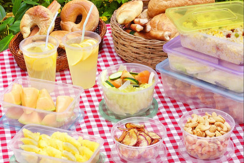 5 Tips for Cleaning and Maintaining Your Plastic Food Storage Containers