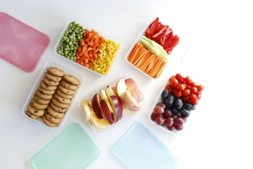What to Look for When Selecting Food Storage Containers for Kids’ Lunches