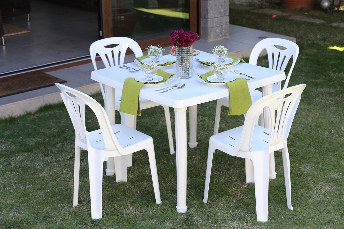 Catering chairs and 2024 tables for sale