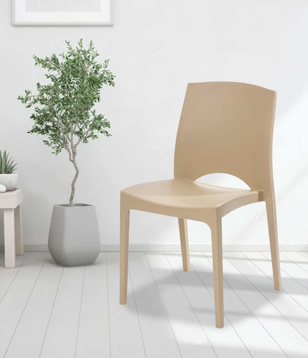 Dining Chair Uratex Chair With Armrest Uratex Monoblock Brooklyn Chair