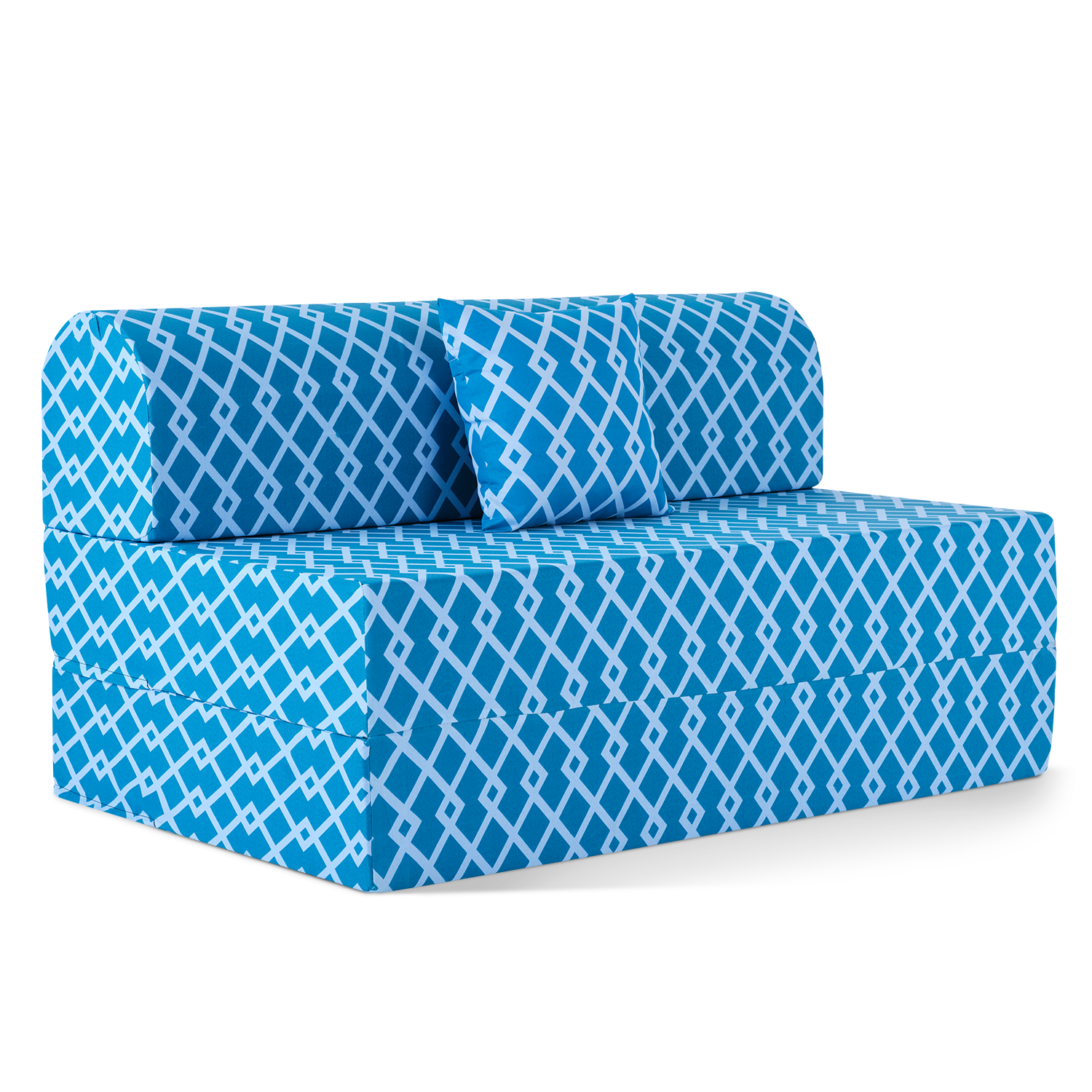 Queen size deals sofa bed uratex