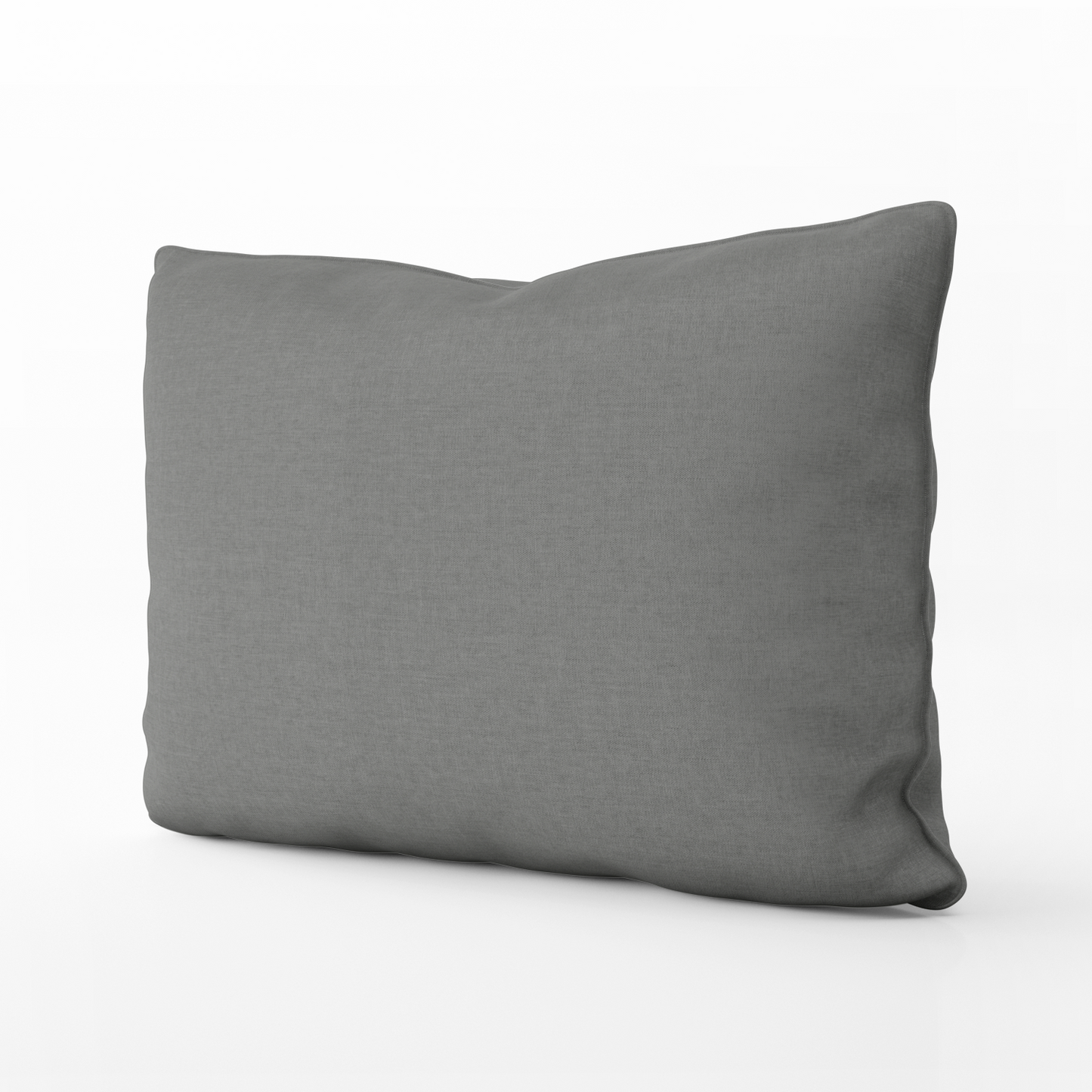 Hulma Homes 8" Comfy Bed Linen 3pcs Set Plain