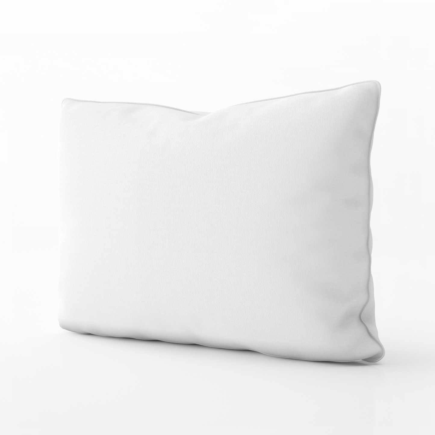 Hulma Homes 8" Comfy Bed Linen 3pcs Set Plain