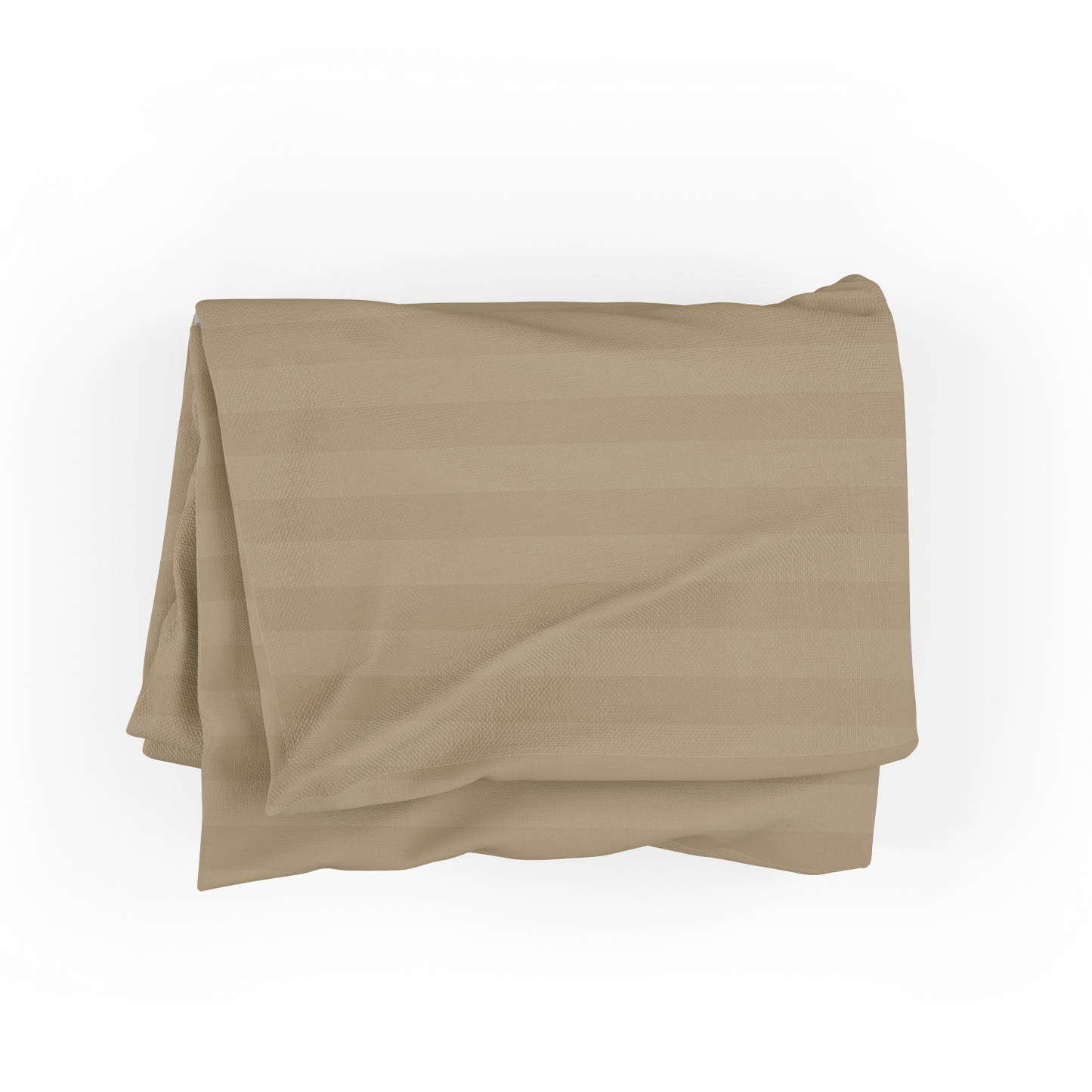 Hulma Homes 10" Comfy Bed Linen 3pcs Set Stripes