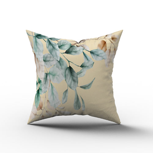 Hulma Homes Lush Design Throw Pillow Cover