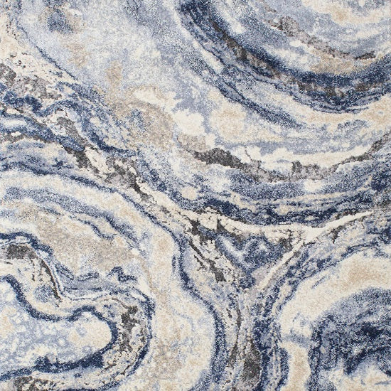 Cyrus Abstract Rug 80 x 150 cm