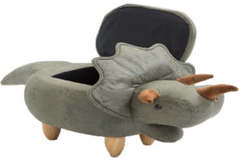Ottoman with Storage