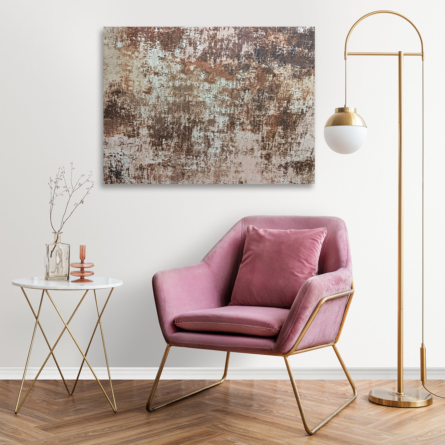 Hulma Well-Artz Abstract