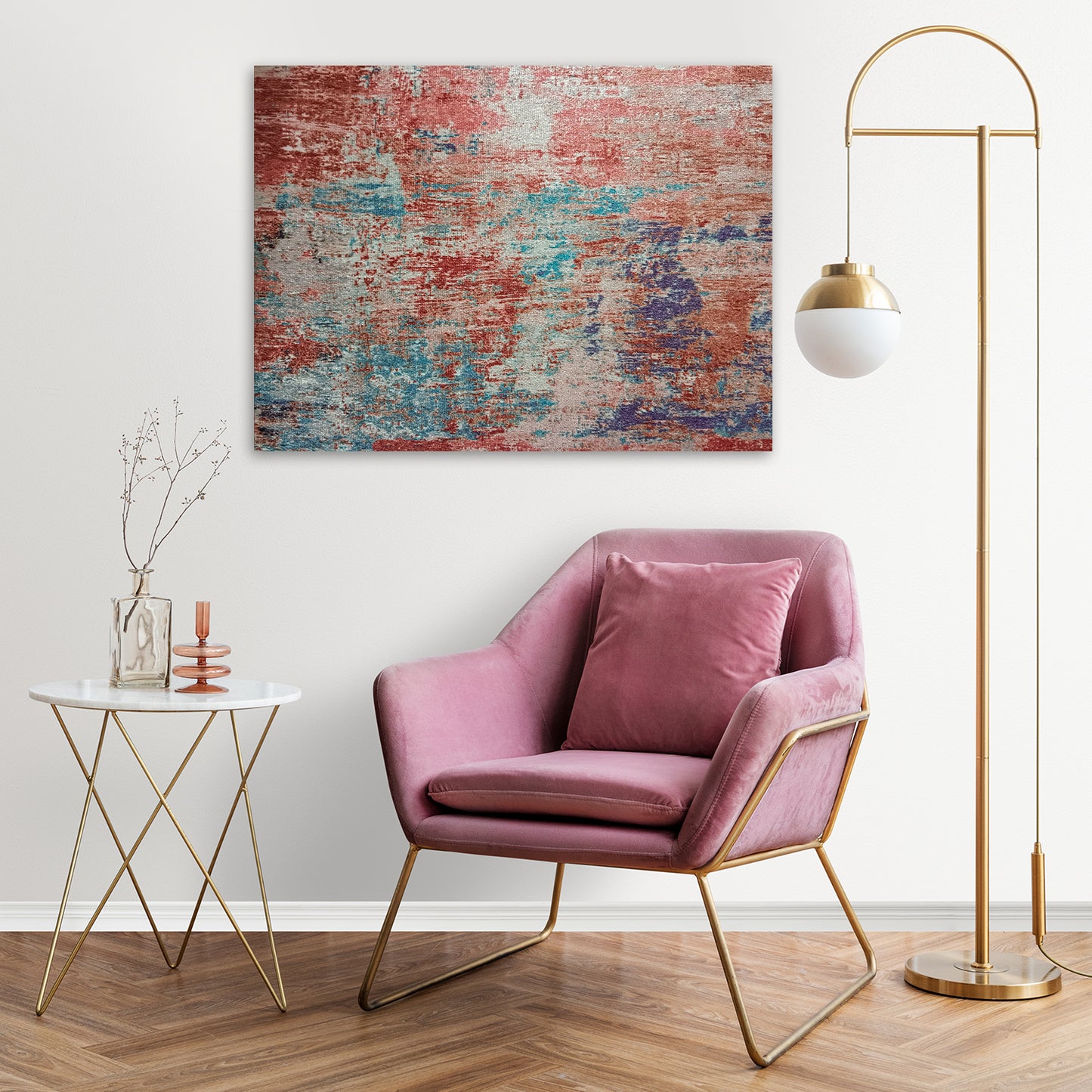 Hulma Well-Artz Abstract