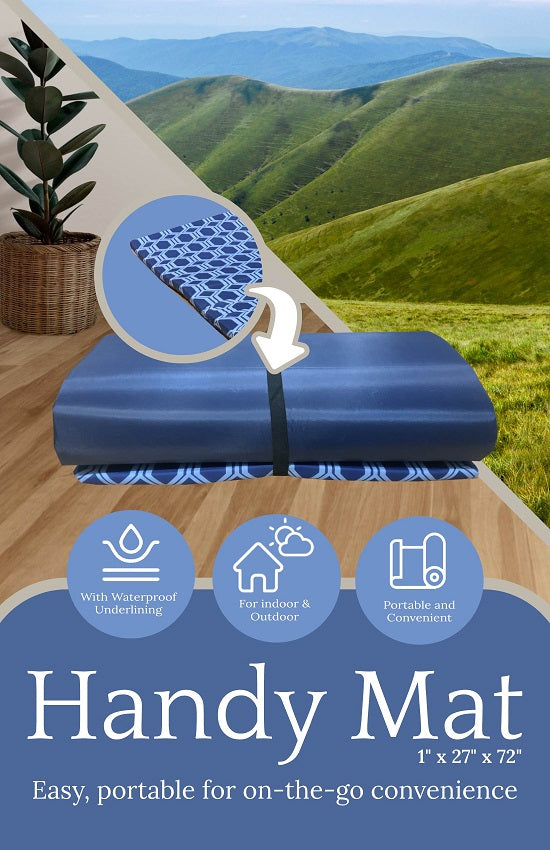 Handy Multi-purpose Mat 1x27x72 in