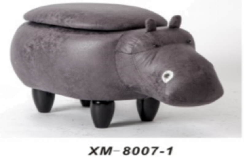 Ottoman with Storage