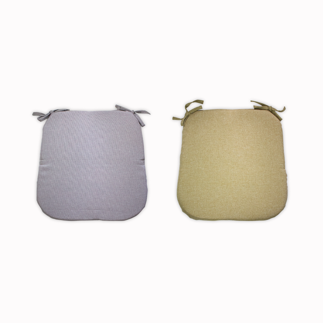 Memory Foam Contour Seat Cushion (16x16 in)