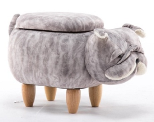 Ottoman with Storage