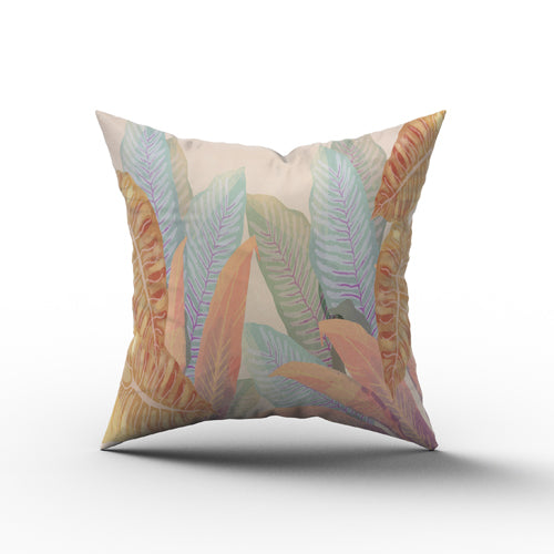 Hulma Homes Lush Design Throw Pillow Cover