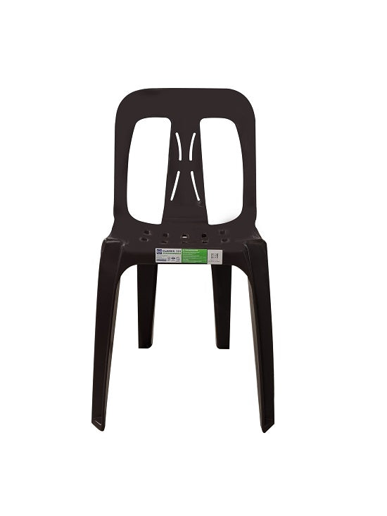 Uratex monoblock on sale chair green