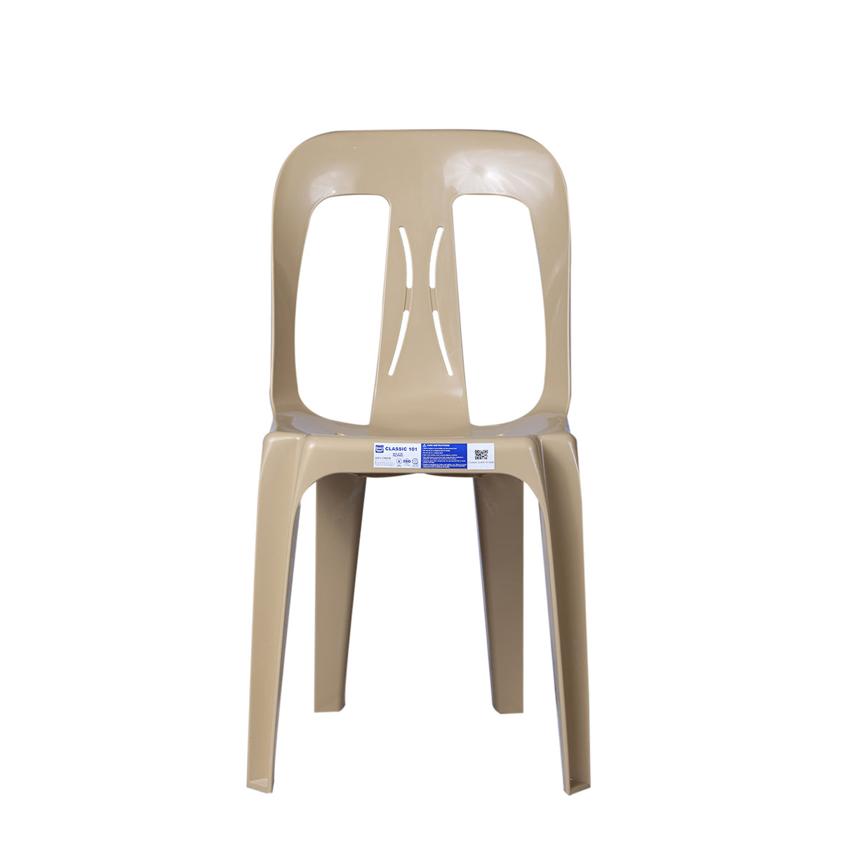 Uratex Monoblock 101 Classic Chair - Main Image