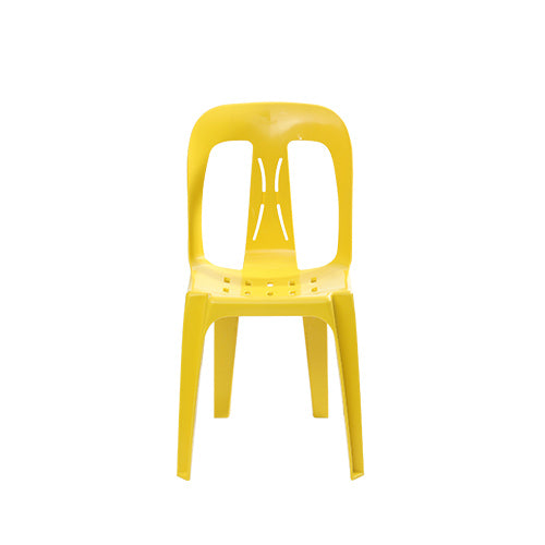 Uratex Monoblock 101 Classic Chair - Candy Colors