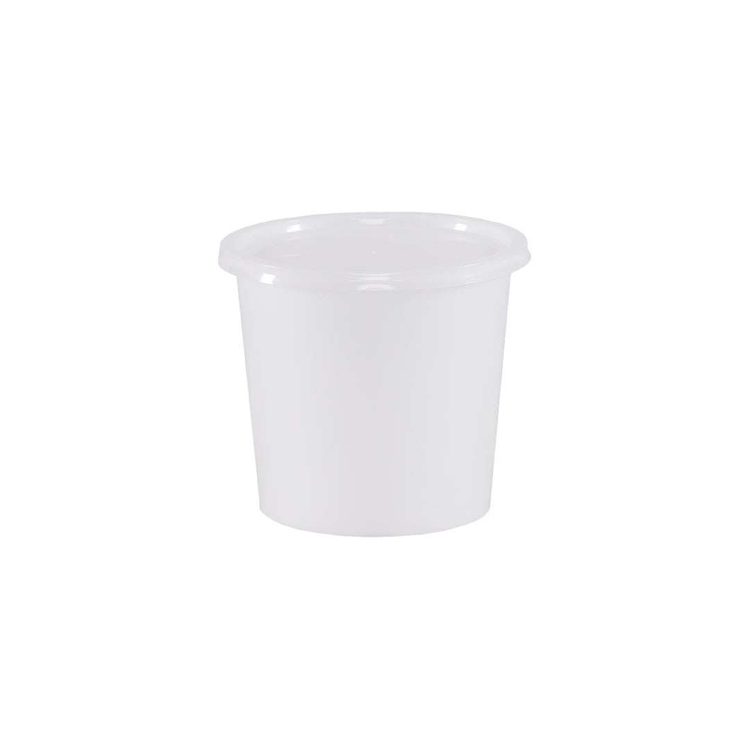 Uratex Spherical Freezer & Microwave Ready Natural (50 pcs)