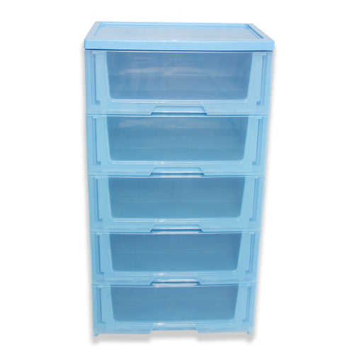Uratex Monoblock Spot-It 5-Layer Drawer
