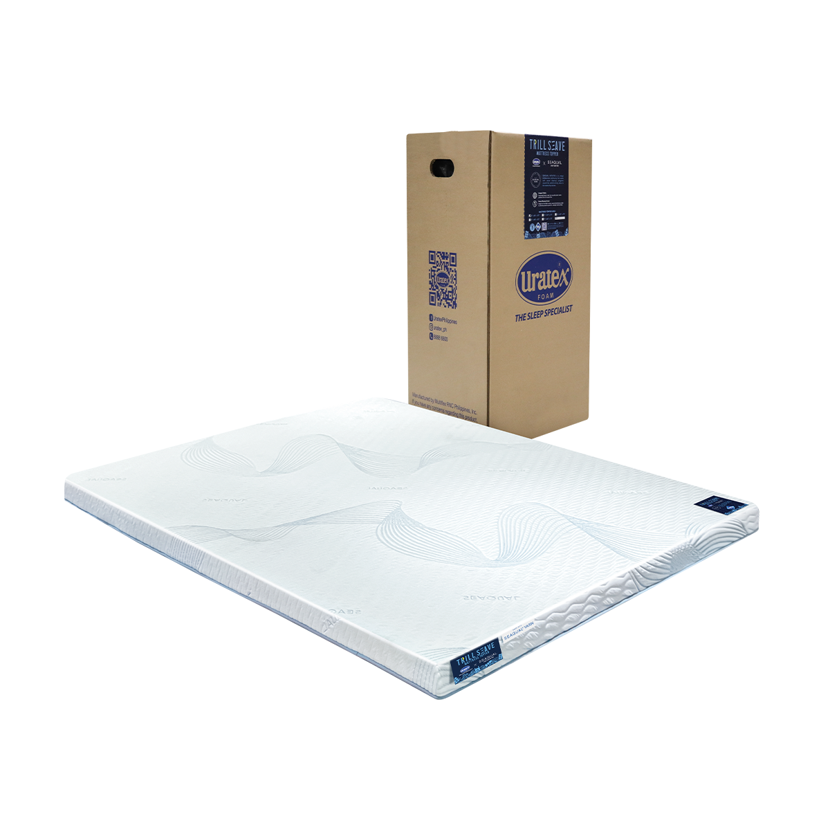 Uratex Trill Seave Mattress Topper