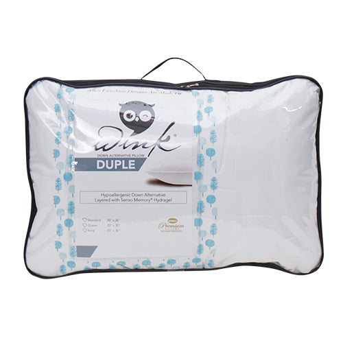 Uratex Wink Duple Pillow