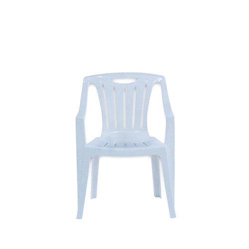 Plastic on sale chair uratex