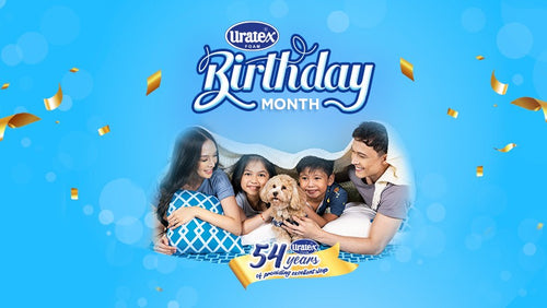 54 years of giving Filipinos comfortable and affordable mattresses to lie on