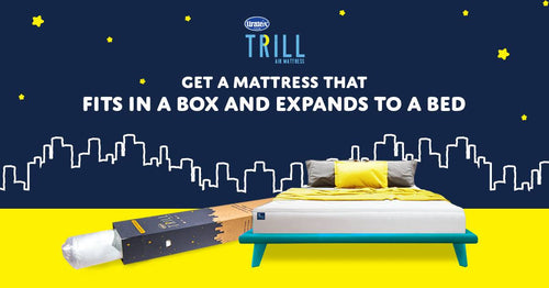 Ready for a Change? All You Need is a Mattress in a Box