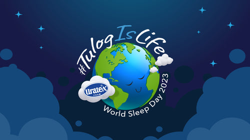 Uratex Brings Awareness To Sleep Health With World Sleep Day 2023
