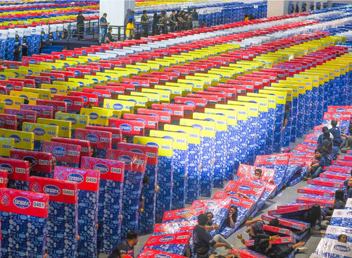 Uratex's 55th Anniversary: Record-Breaking Event, Philanthropy, and Star-Powered Support