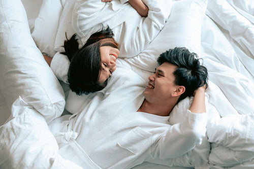 A Couple’s Guide to Choosing Mattresses