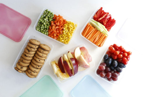 How Clear Plastic Containers Keep Your Kitchen Organized