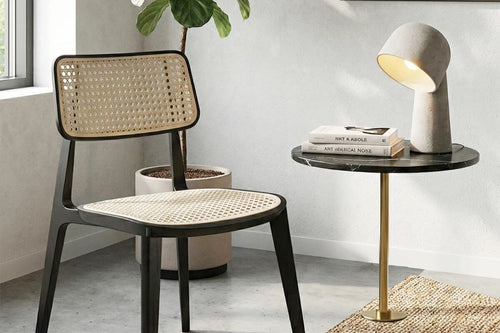 uratex monoblock chair at home