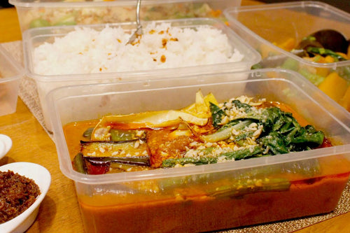 Advantages of Using Plastic Food Containers for Restaurants