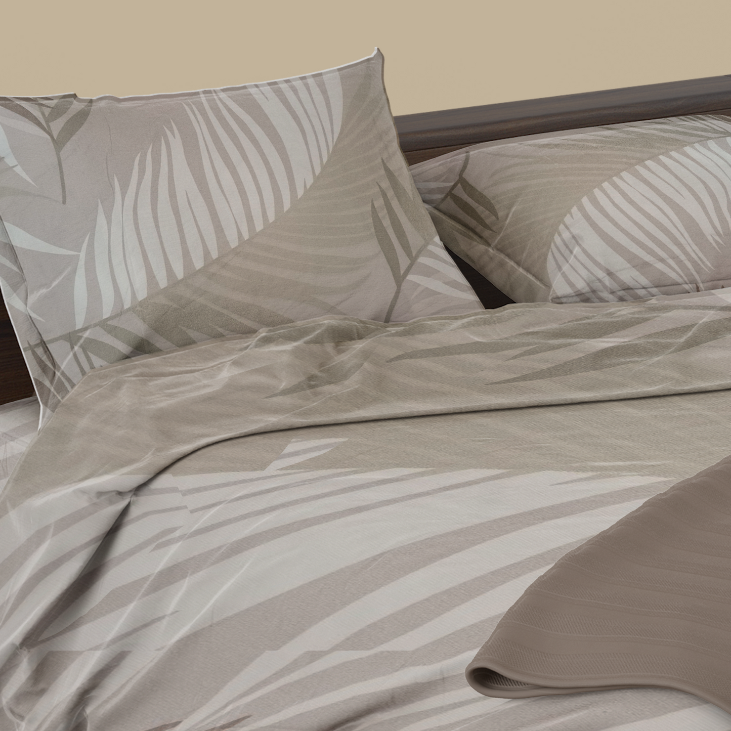 Hulma Homes 10" Dreams Bed Linen 3pcs Set Avery