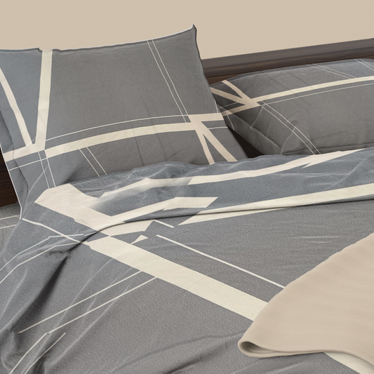 Hulma Homes 10" Dreams Bed Linen 3pcs Set Denver