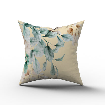Hulma Homes Lush Design Throw Pillow Cover