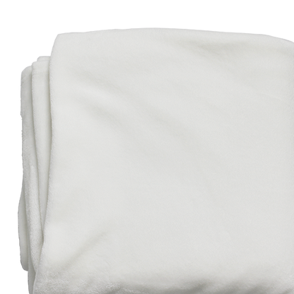U&C Fuzzy Fleece Blanket (50x60 in)
