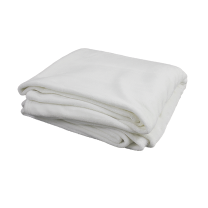 U&C Fuzzy Fleece Blanket (50x60 in)