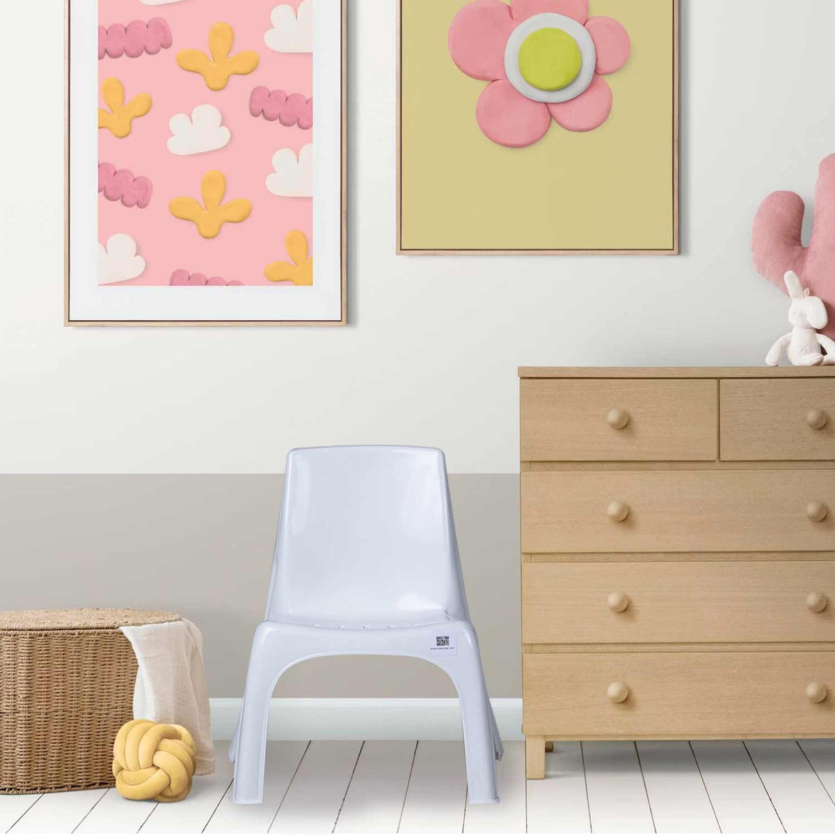 Uratex Monoblock 3801 Kiddie Chair Uratex Philippines