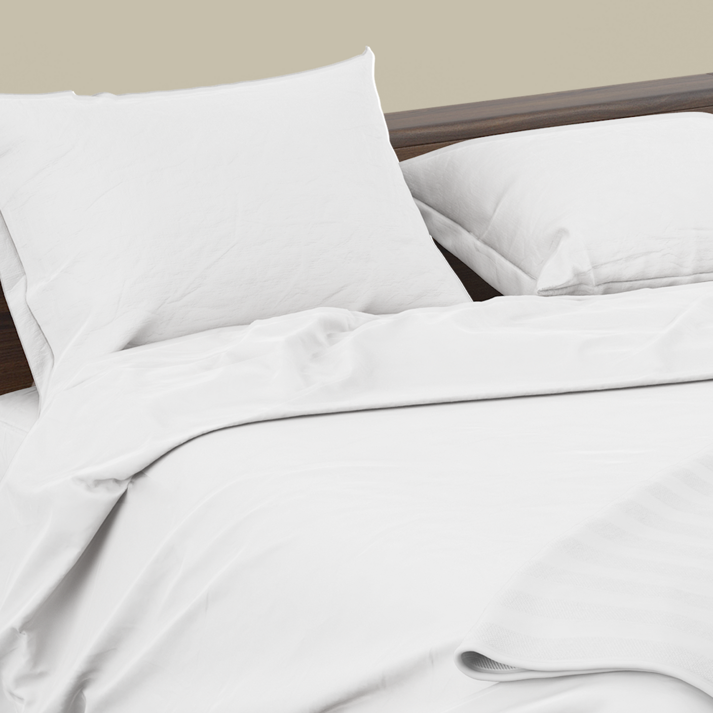 Hulma Luxe Bed Linen 3pcs Set