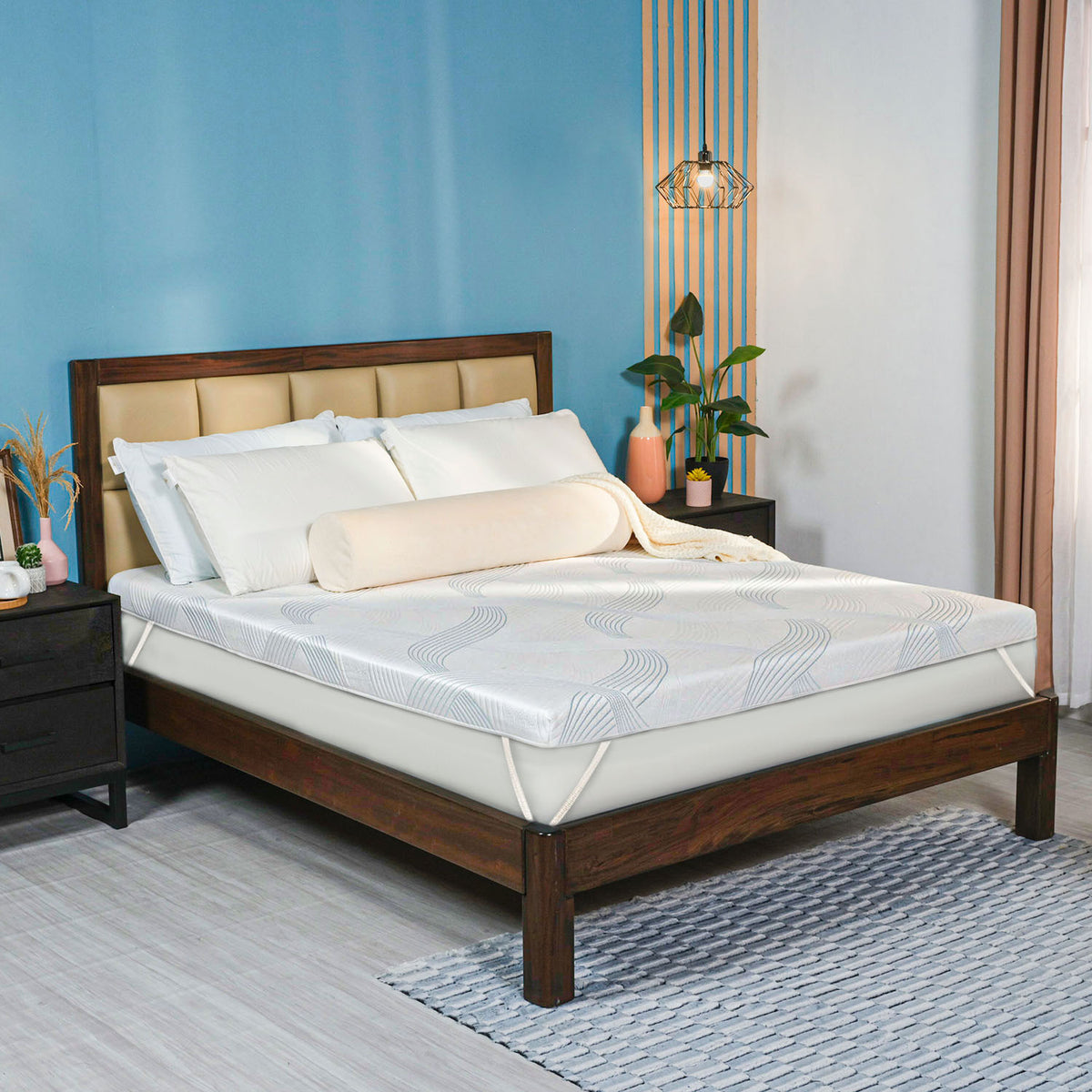 Uratex Senso Frost Mattress Topper – Uratex Philippines