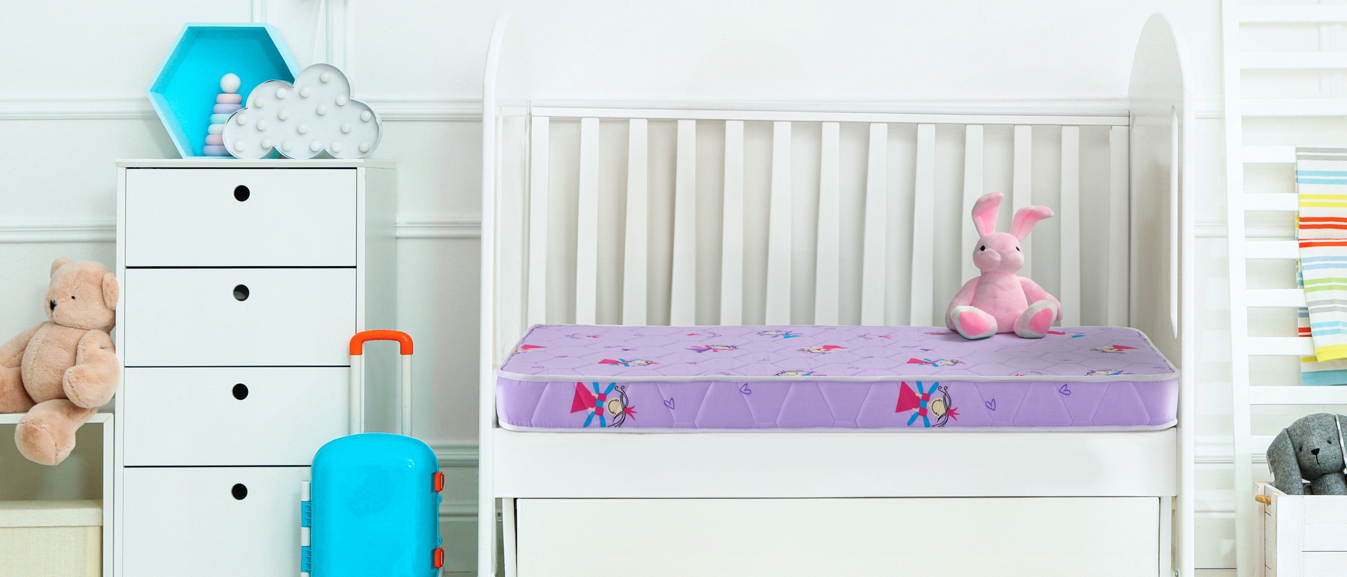 Uratex foam for baby crib cheap