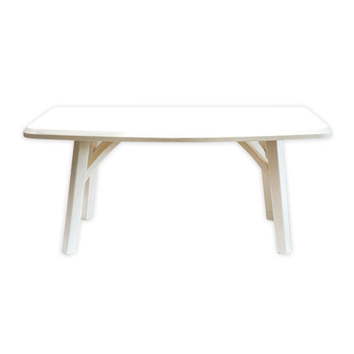 Uratex Monoblock 1801 Oval Table