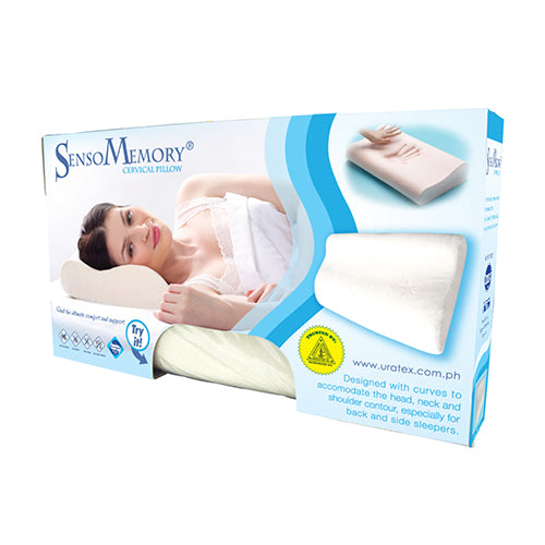 Uratex Senso Memory® Cervical Pillow